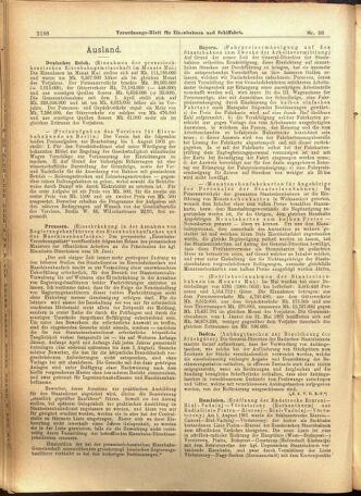 Verordnungs-Blatt für Eisenbahnen und Schiffahrt: Veröffentlichungen in Tarif- und Transport-Angelegenheiten 19010822 Seite: 4