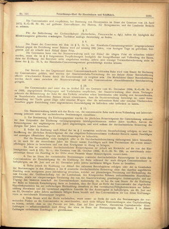 Verordnungs-Blatt für Eisenbahnen und Schiffahrt: Veröffentlichungen in Tarif- und Transport-Angelegenheiten 19010829 Seite: 3