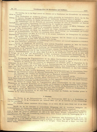 Verordnungs-Blatt für Eisenbahnen und Schiffahrt: Veröffentlichungen in Tarif- und Transport-Angelegenheiten 19010829 Seite: 7