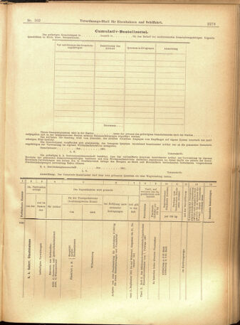 Verordnungs-Blatt für Eisenbahnen und Schiffahrt: Veröffentlichungen in Tarif- und Transport-Angelegenheiten 19010831 Seite: 17