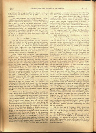 Verordnungs-Blatt für Eisenbahnen und Schiffahrt: Veröffentlichungen in Tarif- und Transport-Angelegenheiten 19010907 Seite: 4