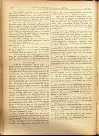 Verordnungs-Blatt für Eisenbahnen und Schiffahrt: Veröffentlichungen in Tarif- und Transport-Angelegenheiten 19010907 Seite: 6