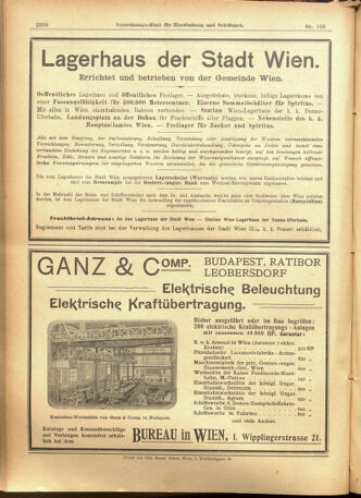 Verordnungs-Blatt für Eisenbahnen und Schiffahrt: Veröffentlichungen in Tarif- und Transport-Angelegenheiten 19010914 Seite: 28