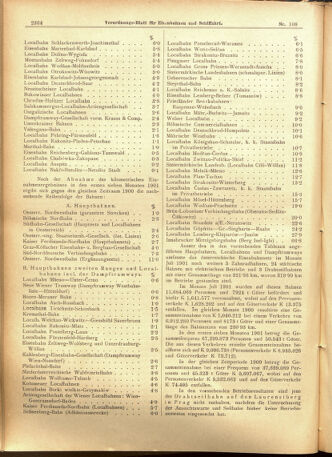 Verordnungs-Blatt für Eisenbahnen und Schiffahrt: Veröffentlichungen in Tarif- und Transport-Angelegenheiten 19010914 Seite: 4