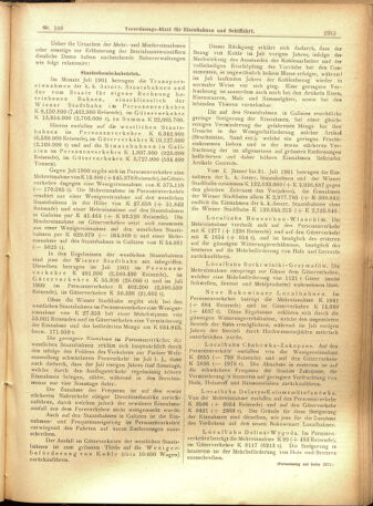 Verordnungs-Blatt für Eisenbahnen und Schiffahrt: Veröffentlichungen in Tarif- und Transport-Angelegenheiten 19010914 Seite: 5