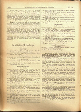 Verordnungs-Blatt für Eisenbahnen und Schiffahrt: Veröffentlichungen in Tarif- und Transport-Angelegenheiten 19010924 Seite: 4