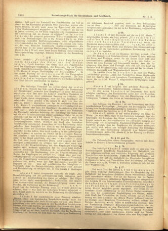 Verordnungs-Blatt für Eisenbahnen und Schiffahrt: Veröffentlichungen in Tarif- und Transport-Angelegenheiten 19010928 Seite: 4