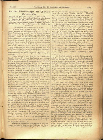 Verordnungs-Blatt für Eisenbahnen und Schiffahrt: Veröffentlichungen in Tarif- und Transport-Angelegenheiten 19011008 Seite: 3