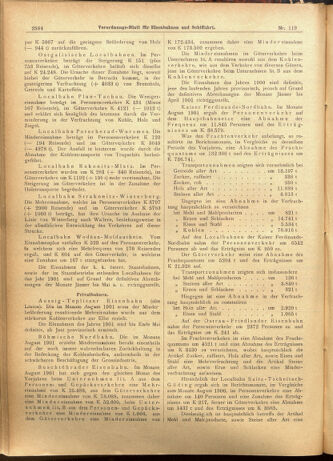 Verordnungs-Blatt für Eisenbahnen und Schiffahrt: Veröffentlichungen in Tarif- und Transport-Angelegenheiten 19011010 Seite: 14