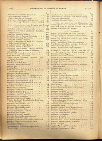 Verordnungs-Blatt für Eisenbahnen und Schiffahrt: Veröffentlichungen in Tarif- und Transport-Angelegenheiten 19011010 Seite: 4