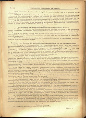 Verordnungs-Blatt für Eisenbahnen und Schiffahrt: Veröffentlichungen in Tarif- und Transport-Angelegenheiten 19011015 Seite: 5