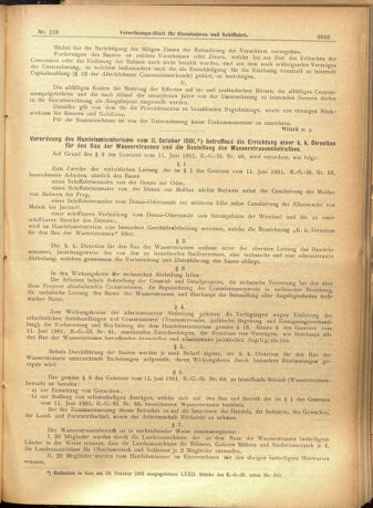 Verordnungs-Blatt für Eisenbahnen und Schiffahrt: Veröffentlichungen in Tarif- und Transport-Angelegenheiten 19011019 Seite: 3