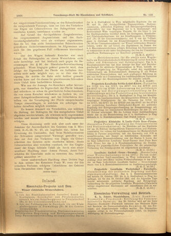 Verordnungs-Blatt für Eisenbahnen und Schiffahrt: Veröffentlichungen in Tarif- und Transport-Angelegenheiten 19011019 Seite: 6