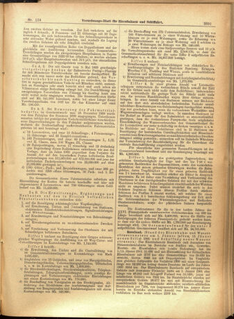 Verordnungs-Blatt für Eisenbahnen und Schiffahrt: Veröffentlichungen in Tarif- und Transport-Angelegenheiten 19011022 Seite: 7