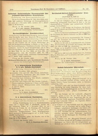 Verordnungs-Blatt für Eisenbahnen und Schiffahrt: Veröffentlichungen in Tarif- und Transport-Angelegenheiten 19011029 Seite: 10