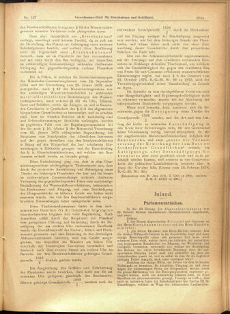 Verordnungs-Blatt für Eisenbahnen und Schiffahrt: Veröffentlichungen in Tarif- und Transport-Angelegenheiten 19011029 Seite: 3