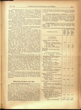 Verordnungs-Blatt für Eisenbahnen und Schiffahrt: Veröffentlichungen in Tarif- und Transport-Angelegenheiten 19011105 Seite: 5