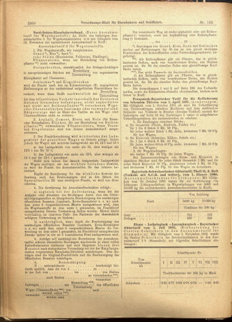 Verordnungs-Blatt für Eisenbahnen und Schiffahrt: Veröffentlichungen in Tarif- und Transport-Angelegenheiten 19011112 Seite: 16