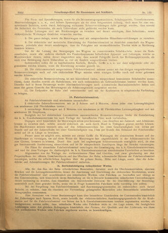 Verordnungs-Blatt für Eisenbahnen und Schiffahrt: Veröffentlichungen in Tarif- und Transport-Angelegenheiten 19011121 Seite: 10