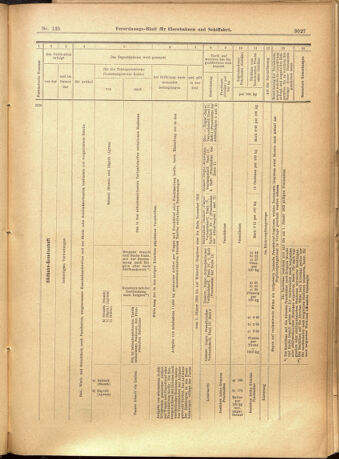 Verordnungs-Blatt für Eisenbahnen und Schiffahrt: Veröffentlichungen in Tarif- und Transport-Angelegenheiten 19011121 Seite: 35