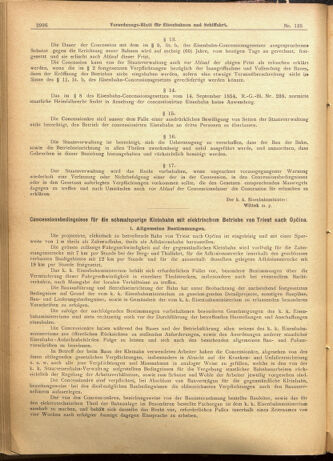 Verordnungs-Blatt für Eisenbahnen und Schiffahrt: Veröffentlichungen in Tarif- und Transport-Angelegenheiten 19011121 Seite: 4