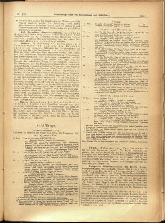 Verordnungs-Blatt für Eisenbahnen und Schiffahrt: Veröffentlichungen in Tarif- und Transport-Angelegenheiten 19011123 Seite: 9