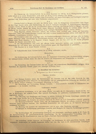 Verordnungs-Blatt für Eisenbahnen und Schiffahrt: Veröffentlichungen in Tarif- und Transport-Angelegenheiten 19011128 Seite: 2