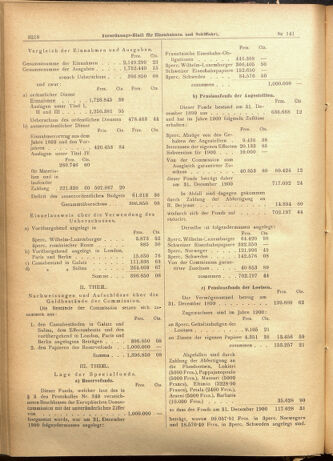 Verordnungs-Blatt für Eisenbahnen und Schiffahrt: Veröffentlichungen in Tarif- und Transport-Angelegenheiten 19011205 Seite: 2