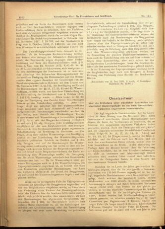 Verordnungs-Blatt für Eisenbahnen und Schiffahrt: Veröffentlichungen in Tarif- und Transport-Angelegenheiten 19011212 Seite: 2