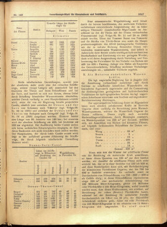 Verordnungs-Blatt für Eisenbahnen und Schiffahrt: Veröffentlichungen in Tarif- und Transport-Angelegenheiten 19011224 Seite: 3