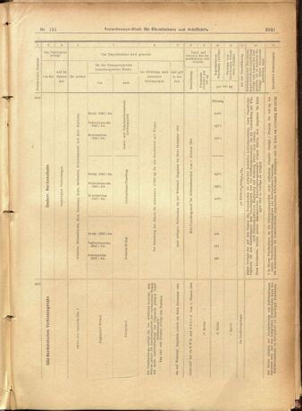 Verordnungs-Blatt für Eisenbahnen und Schiffahrt: Veröffentlichungen in Tarif- und Transport-Angelegenheiten 19011231 Seite: 45