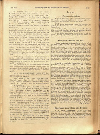 Verordnungs-Blatt für Eisenbahnen und Schiffahrt: Veröffentlichungen in Tarif- und Transport-Angelegenheiten 19011231 Seite: 7