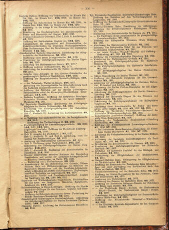 Verordnungs-Blatt für Eisenbahnen und Schiffahrt: Veröffentlichungen in Tarif- und Transport-Angelegenheiten 19011231 Seite: 91