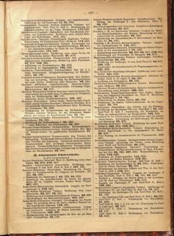 Verordnungs-Blatt für Eisenbahnen und Schiffahrt: Veröffentlichungen in Tarif- und Transport-Angelegenheiten 19011231 Seite: 95