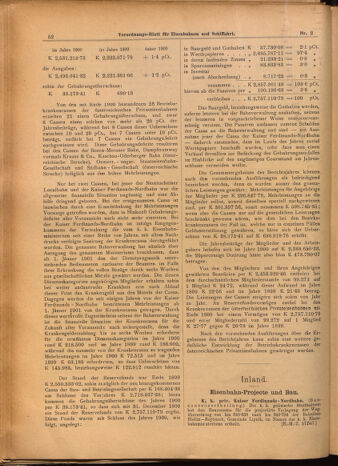 Verordnungs-Blatt für Eisenbahnen und Schiffahrt: Veröffentlichungen in Tarif- und Transport-Angelegenheiten 19020109 Seite: 4