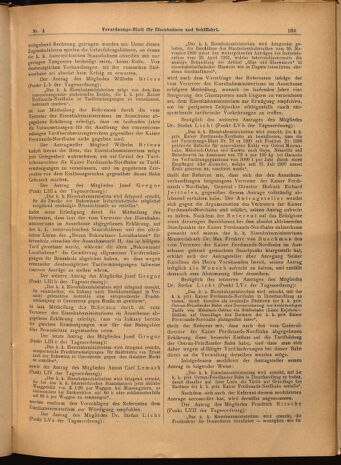 Verordnungs-Blatt für Eisenbahnen und Schiffahrt: Veröffentlichungen in Tarif- und Transport-Angelegenheiten 19020114 Seite: 9