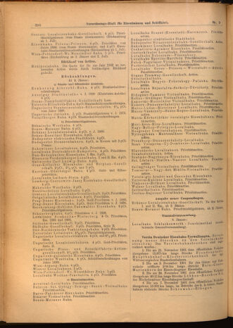 Verordnungs-Blatt für Eisenbahnen und Schiffahrt: Veröffentlichungen in Tarif- und Transport-Angelegenheiten 19020125 Seite: 10