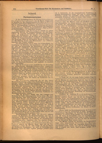 Verordnungs-Blatt für Eisenbahnen und Schiffahrt: Veröffentlichungen in Tarif- und Transport-Angelegenheiten 19020125 Seite: 4