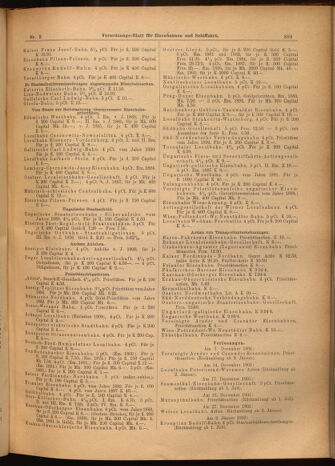 Verordnungs-Blatt für Eisenbahnen und Schiffahrt: Veröffentlichungen in Tarif- und Transport-Angelegenheiten 19020125 Seite: 9