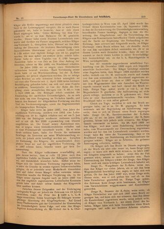 Verordnungs-Blatt für Eisenbahnen und Schiffahrt: Veröffentlichungen in Tarif- und Transport-Angelegenheiten 19020128 Seite: 3