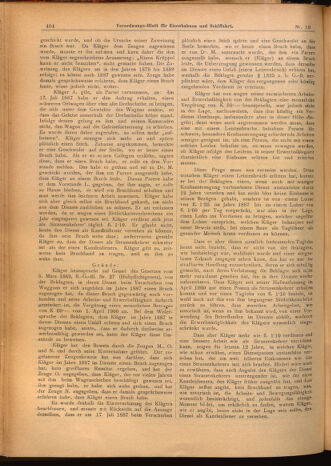 Verordnungs-Blatt für Eisenbahnen und Schiffahrt: Veröffentlichungen in Tarif- und Transport-Angelegenheiten 19020128 Seite: 4