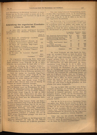 Verordnungs-Blatt für Eisenbahnen und Schiffahrt: Veröffentlichungen in Tarif- und Transport-Angelegenheiten 19020128 Seite: 7