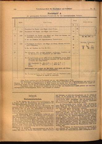 Verordnungs-Blatt für Eisenbahnen und Schiffahrt: Veröffentlichungen in Tarif- und Transport-Angelegenheiten 19020208 Seite: 2