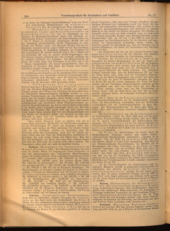 Verordnungs-Blatt für Eisenbahnen und Schiffahrt: Veröffentlichungen in Tarif- und Transport-Angelegenheiten 19020213 Seite: 4