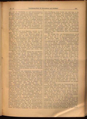 Verordnungs-Blatt für Eisenbahnen und Schiffahrt: Veröffentlichungen in Tarif- und Transport-Angelegenheiten 19020215 Seite: 3