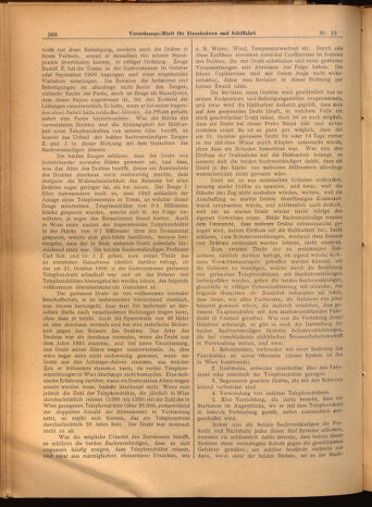 Verordnungs-Blatt für Eisenbahnen und Schiffahrt: Veröffentlichungen in Tarif- und Transport-Angelegenheiten 19020215 Seite: 4