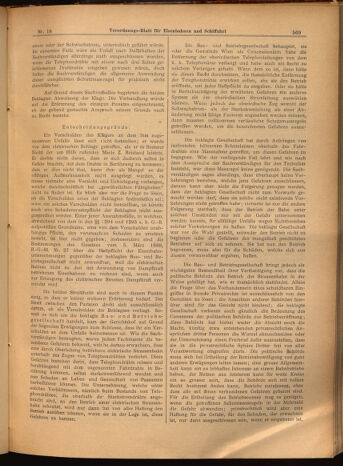 Verordnungs-Blatt für Eisenbahnen und Schiffahrt: Veröffentlichungen in Tarif- und Transport-Angelegenheiten 19020215 Seite: 5