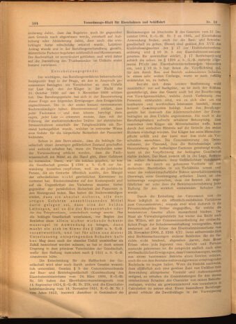 Verordnungs-Blatt für Eisenbahnen und Schiffahrt: Veröffentlichungen in Tarif- und Transport-Angelegenheiten 19020218 Seite: 2