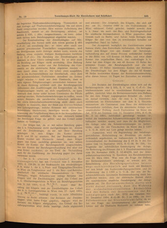 Verordnungs-Blatt für Eisenbahnen und Schiffahrt: Veröffentlichungen in Tarif- und Transport-Angelegenheiten 19020218 Seite: 3