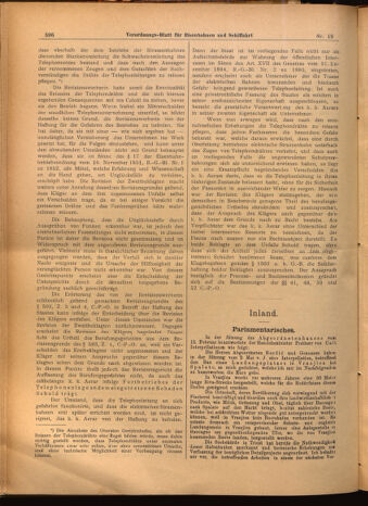 Verordnungs-Blatt für Eisenbahnen und Schiffahrt: Veröffentlichungen in Tarif- und Transport-Angelegenheiten 19020218 Seite: 4